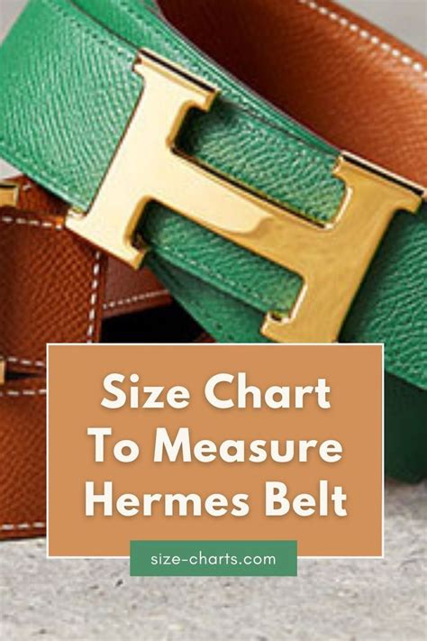 hermes belt size for 25 inch waist|hermes men's belt size chart.